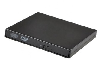 Внешний портативный привод DVD CD RW плеер USB 3 SLIM устройство чтения дисков