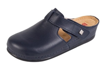 Obuwie zdrowotne Buty medyczne Buxa BZ240 grana 41