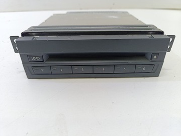 BMW E70 E71 X5 X6 ZMIENIARKA PŁYT CD 9151148