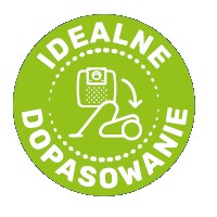 Мешки для пылесоса ZELMER Elf 3: ZVC165EF, ZVC165EK, ZVC165YF тип ZVC100B