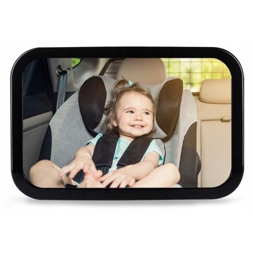 АВТОЗЕРКАЛО ДЛЯ РЕБЕНКА ДЛЯ НАБЛЮДЕНИЯ ЗА БЕЗОПАСНОСТЬЮ ВАШЕГО РЕБЕНКА