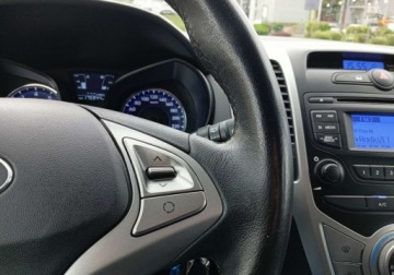 Hyundai ix20 Mikrovan 1.4 CVVT 90KM 2015 Hyundai ix20 Kupiony w Polsce - benzyna - 1,4 - 90 KM 1.4 Benzyna 90KM, zdjęcie 30