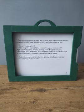 ДЕРЕВЯННЫЙ ТЕАТР КАМИШИБАЙ А3 DFZ – НОВЫЙ ЦВЕТ!