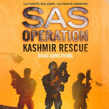 Kashmir Rescue - Armstrong, Doug AUDIOBOOK