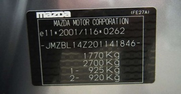 Mazda 3 II Sedan 1.6 MZR 105KM 2010 Mazda 3 1,6BenzynaNiski Udokumentowany PrzebiegSerwisowany wASOMazda-Niemcy, zdjęcie 27