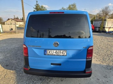 Volkswagen Caravelle T6 2018 Volkswagen Transporter Tdi 9 os, zdjęcie 19