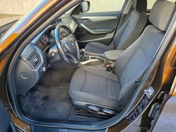 BMW X1 E84 Crossover sDrive18i 150KM 2010 BMW X1 I (E84) 2,0 150 KM sDrive18i Serwis CarPlay Android Auto Navi Kamera, zdjęcie 11