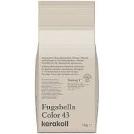 FUGA FUGABELLA COLOR 43 3KG KERAKOLL