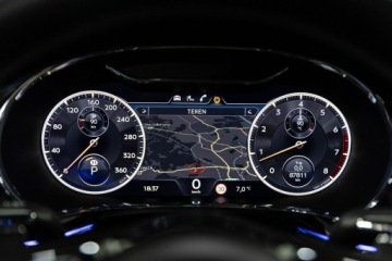 Bentley Continental III 6.0 TSI W12 635KM 2019 Bentley Continental Flying Spur 6.0 W12 635KM. PL., zdjęcie 39