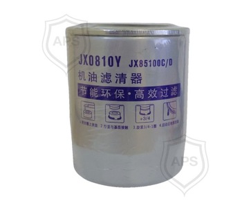 Filtr oleju JX0810Y (zamienniki JX85100C) aps schmidt everun kmm