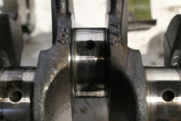 ПОРШНИ КОЛЕНВАЛА RENAULT 2.2 DCi G9T в сборе