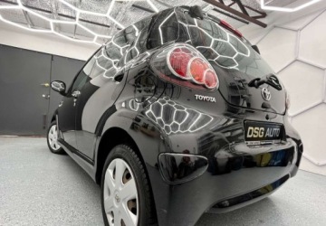 Toyota Aygo I 2009 Toyota Aygo 1.0 benzyna 1 wlasciciel 100 bezwypadkowy Benzyna 70KM, zdjęcie 12