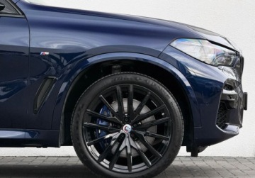 BMW X5 G05 M SUV 4.4 M50i 530KM 2022 BMW X5 I wlasciciel V8 Hak PL Gwarancja Bezwypadkowy FVAT23, zdjęcie 8