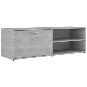 Szafka RTV VidaXL 120 cm x 37 cm x 34 cm