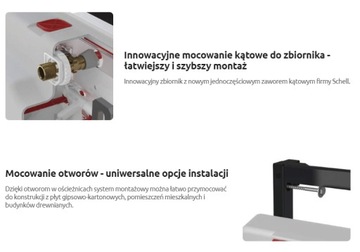 УНИТАЗ БИДЕ ФУНКЦИЯ + АККУМУЛЯТОР + РАМА + КНОПКА