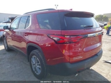 Chevrolet 2023 Chevrolet Traverse LT Cloth, 2023r., 3.6L 3.6 Benzyna 310KM, zdjęcie 3