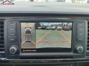 Seat Ateca SUV 2.0 TDI 190KM 2017 Seat Ateca GWARANCJA FULL OPCJA Bezwypadkowy DSG 4x4 Mozliwa zamiana RATY, zdjęcie 20