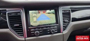 Porsche Macan SUV 3.0 V6 258KM 2015 Porsche Macan 3.0Diesel 258KM 2015r tylko 81tys km Po oplatach 3.0 Diesel, zdjęcie 23