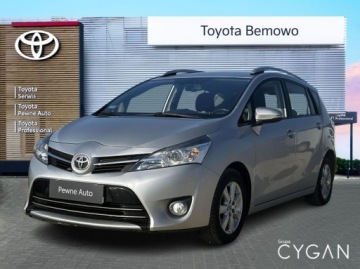 Toyota Verso Minivan Facelifting 2.0 D-4D 124KM 2014 Toyota Verso Toyota Verso 2.0 D-4D Premium 7os VAT Marza Gwarancja Salo