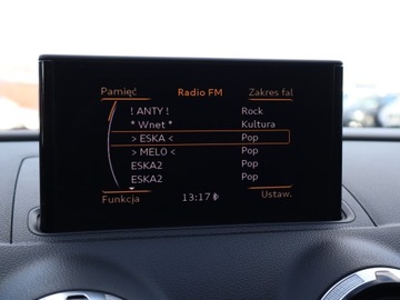 Audi A3 8V Hatchback 3d 2.0 TDI 150KM 2012 Audi A3 2.0 TDI, Navi, Xenon, Bi-Xenon, Klima, zdjęcie 15