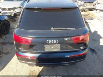 Audi Q7 II 2017 Audi Q7 2017 AUDI Q7 3.0T PREMIUM 3.0 Benzyna 345KM, zdjęcie 7