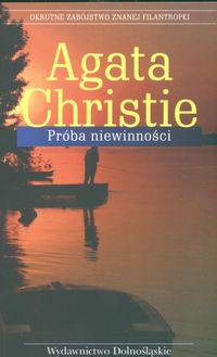 Agatha Christie - Próba niewinności