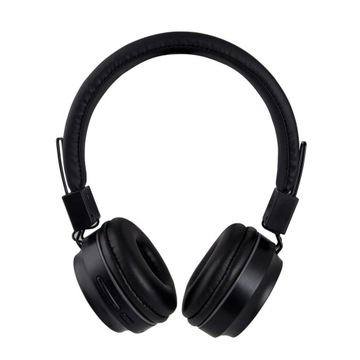 БЕСПРОВОДНЫЕ НАУШНИКИ BLUETOOTH СВЕТОДИОДНЫЙ МИКРОФОН RGB