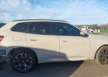 BMW X3 G45 2025 BMW X3 2025r., 30i xDrive, 2.0L, od ubezpieczalni 2.0 Benzyna 259KM, zdjęcie 8