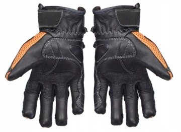 HANDS ZAH-2003 ORANGE M a