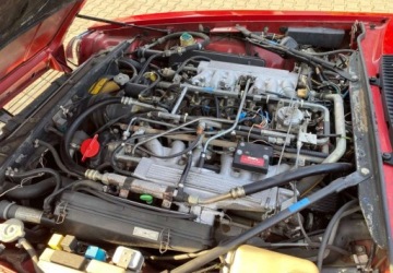 Jaguar 1995 Jaguar XJS Jaguar XJS v12 Benzyna, zdjęcie 24