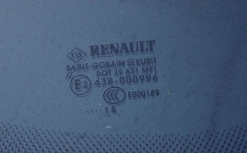 Renault ZOE I R90 92KM 2018 Renault Zoe Renault Zoe R90 Z.E 40 Intens (z akumulatorem) Elektryczny 92KM, zdjęcie 22