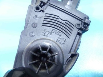 ПЕДАЛЬ ПОТЕНЦИОМЕТРА ГАЗА MAZDA 6 II GH GS1D-41600