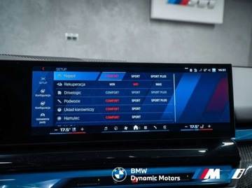 BMW Seria 5 G90-91 2025 BMW M5 Nowe BMW M5 Touring - 727 KM pHEV - DEMO 2025 - M Driver - Hak 4.4, zdjęcie 35