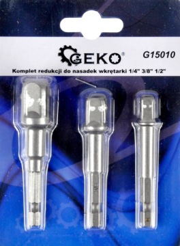 ПЕРЕХОДНИКИ, ПЕРЕХОДЫ ДЛЯ НАСАДОК ДЛЯ ОТВЕРТОК, РУЧКА