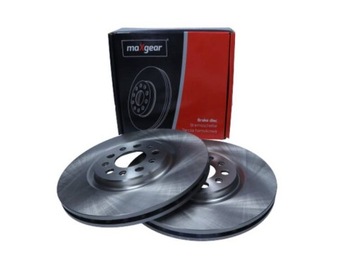 TARCZE HAMULCOWE ALFA PRZÓD BRERA SPIDER 2,4 JTDM 3,2 JTS 06-11 JEEP 13-