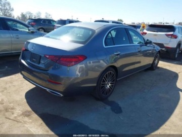 Mercedes Klasa C W206 2023 Mercedes-Benz Klasa C 300 2023 2.0l 2.0 Benzyna 255KM, zdjęcie 5