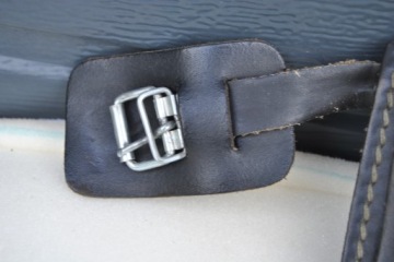 КОЖАНАЯ КРЫШКА БАКА ТОПЛИВНЫЙ БАК HONDA VF 750 VF750 MAGNA 1996 г.