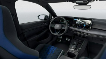 Volkswagen Golf VIII R Facelifting 2.0 TSI 333KM 2026 Volkswagen Golf Variant R 2.0 TSI 4Motion 333 KM, zdjęcie 10