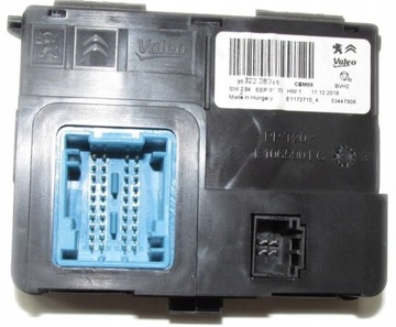 MODUL KLIMATIZACE 9832228080 OPEL GRANDLAND X 17-