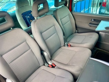 Seat Alhambra I (7MS) 2008 Seat Alhambra 7 -osobowy AUTOMAT 1.8 Benzyna 149KM, zdjęcie 11