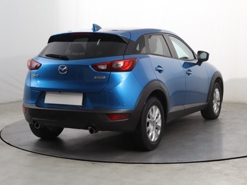 Mazda CX-3 Crossover 2.0 SKY-G 120KM 2016 Mazda CX-3 2.0 Skyactiv-G, Salon Polska, zdjęcie 4