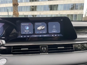 Omoda 5 1.6 T-GDI 147KM 2025 Omoda 5 Premium Phantom Gray z czerwonymi akcentam, zdjęcie 13