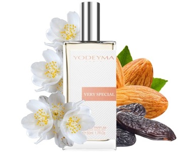 PERFUMY DAMSKIE YODEYMA VERY SPECIAL 50 ML