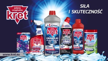 Гель туалетный Kret MULTI ACTION 750 мл