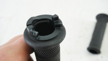 H348 Triumph Street Triple 765 Ручки Rolgaz kpl