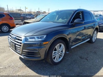 Audi Q5 II 2020 Audi Q5 Premium Plus 45 Tfsi Quattro S Tronic 2020 2.0 Benzyna 248KM, zdjęcie 1