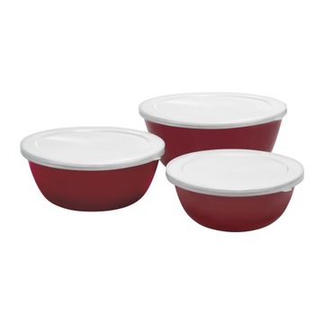 29301 ENAMEL OLKUSZ НАБОР ЭМАЛЬНЫХ ЧАШ 6 E