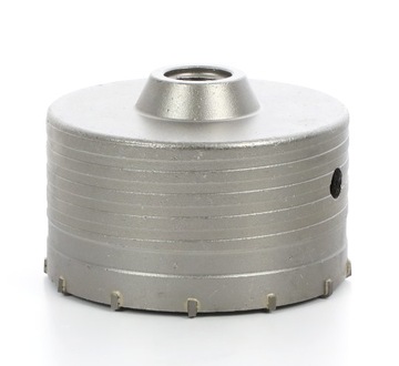 КОРОНОЧНАЯ ПИЛА ДЛЯ БЕТОННЫХ СТЕН СВЕРЛО ДЛЯ КИРПИЧА 125 мм.