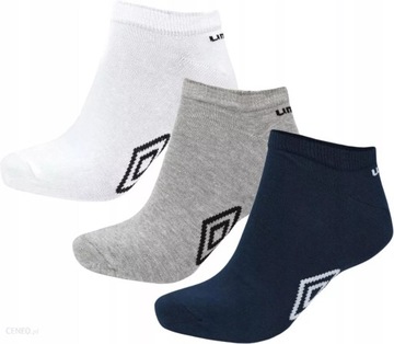 SKARPETY UMBRO 3-pak r.35-38 MIX