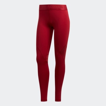ЛЕГИНСЫ ЖЕНСКИЕ ADIDAS ASK SPR TIG LT DX7566 L